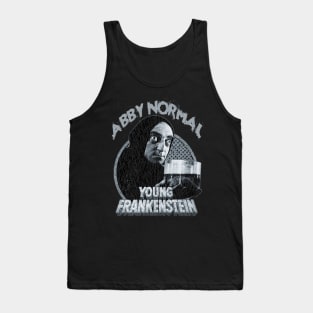 Abby Normal - Young Frankenstein Tank Top